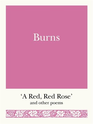 cover image of Burns